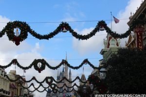 Natal na disney