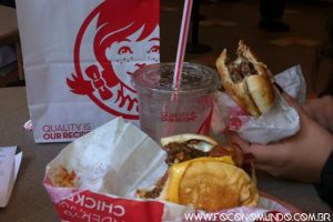 Comidas Estados Unidos