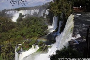 lado argentino das cataratas da iguaçu