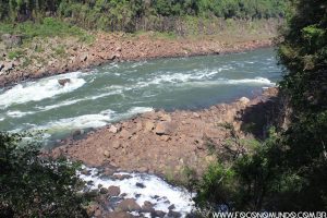 lado argentino das cataratas da iguaçu