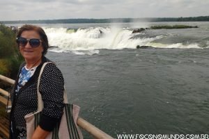 lado argentino das cataratas da iguaçu