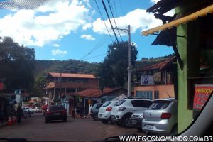 Macacos Minas Gerais