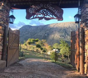 Viagem para lapinha da serra