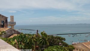 Viagem para salvador