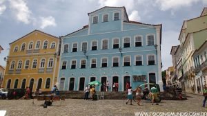 Viagem para salvador
