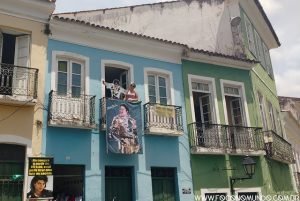 Viagem para salvador