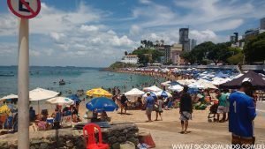 Viagem para salvador