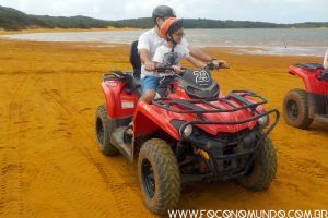 passeio de quadriciclo em natal