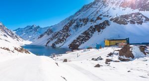 cajón del maipo fechado
