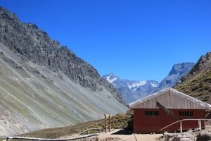 cajon del maipo