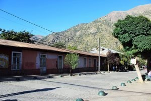 cajon del maipo san jose de maipo