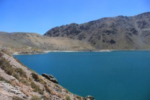 cajon del maipo embalse el yeso