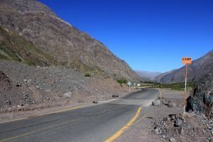 cajon del maipo