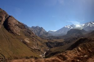 cajon del maipo