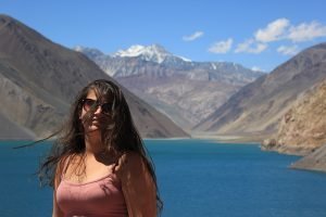 cajon del maipo