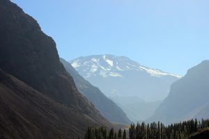 cajon del maipo