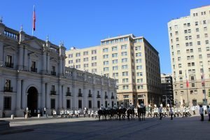 o que fazer em santiago