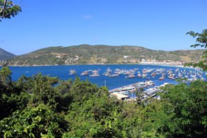 viagem para arraial do cabo