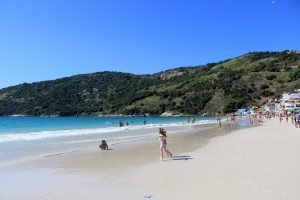 viagem para arraial do cabo