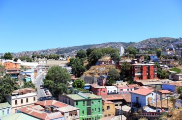 viña del mar e valparaiso