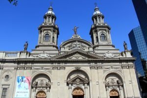 pontos turísticos de santiago