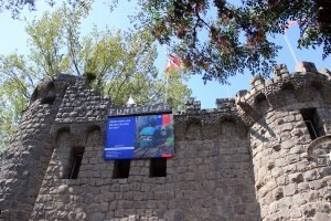 pontos turísticos de santiago