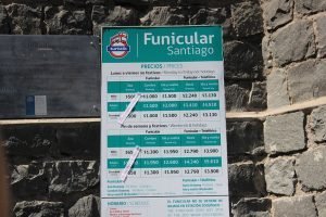 pontos turísticos de santiago