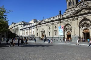 pontos turísticos de santiago