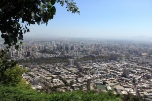 pontos turísticos de santiago
