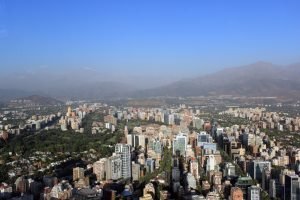 pontos turísticos de santiago