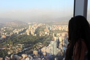 pontos turísticos de santiago