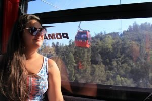 pontos turísticos de santiago