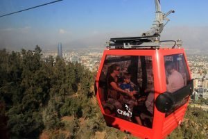 pontos turísticos de santiago