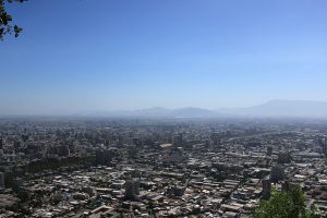 pontos turísticos de santiago