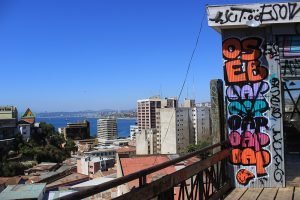 o que fazer em valparaíso