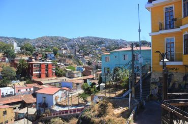 o que fazer em valparaíso