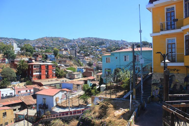 o que fazer em valparaíso