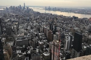 viagem para nova york