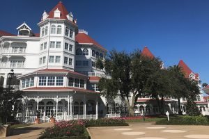 hospedagem em orlando