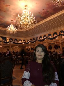 magic kingdom be our guest