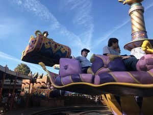 magic kingdom adventureland