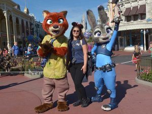 magic kingdom personagens raros