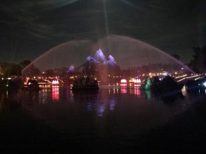 animal kingdom rivers of lights