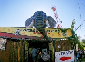 parque dos elefantes