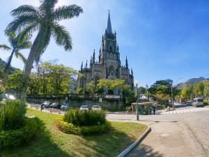 catedral petrópolis