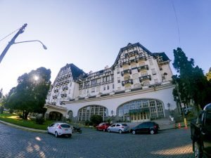 palácio quitandinha