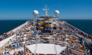 cruzeiro navio