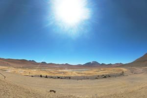 deserto do atacama