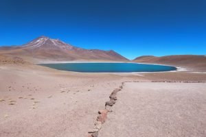 laguna miscanti atacama