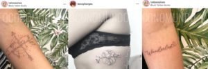 tatuagem wanderlust